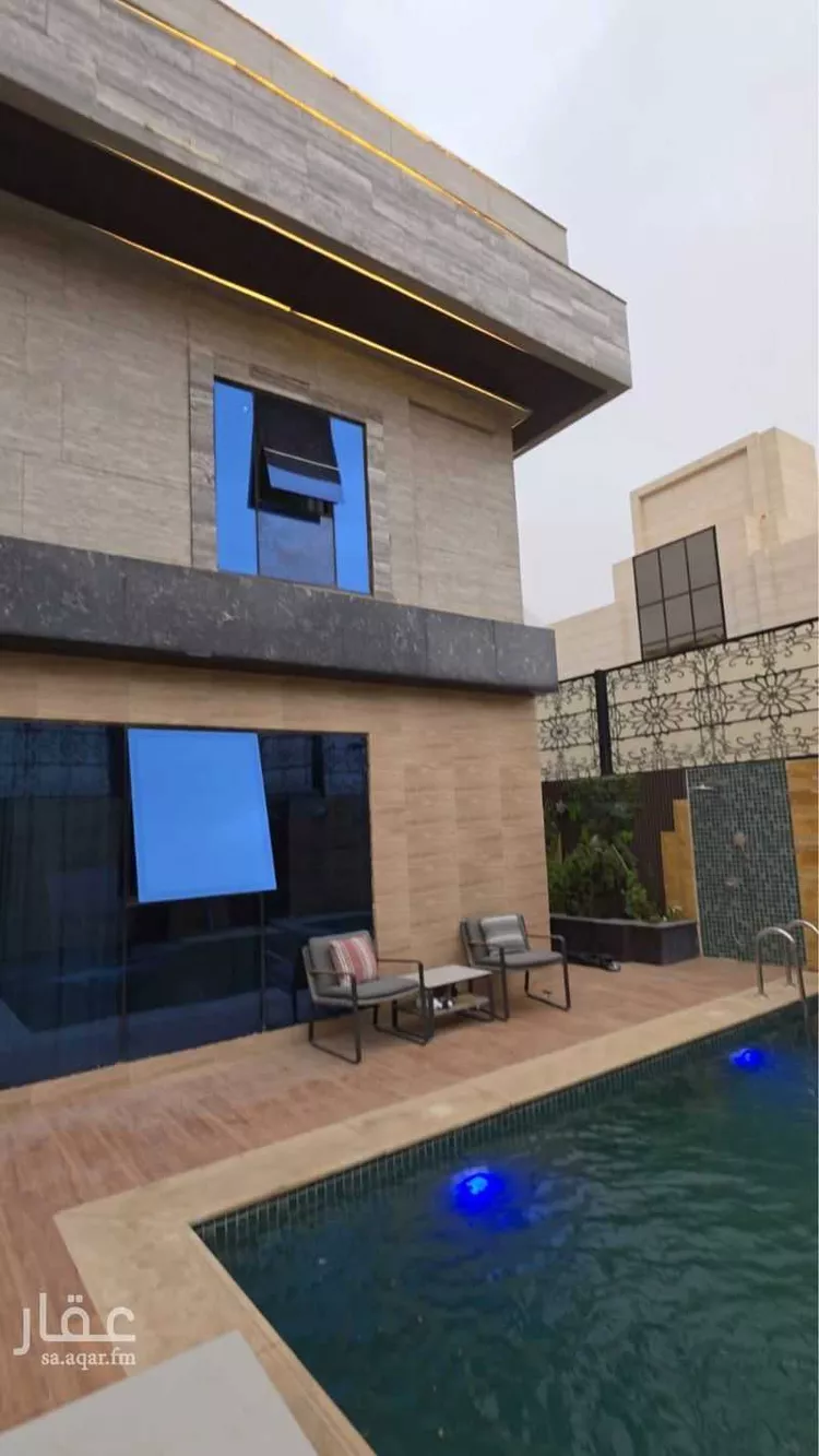 فيلا للإيجار في شارع المرقش الأكبر, حي العليا, مدينة الرياض, منطقة الرياض صورة 3