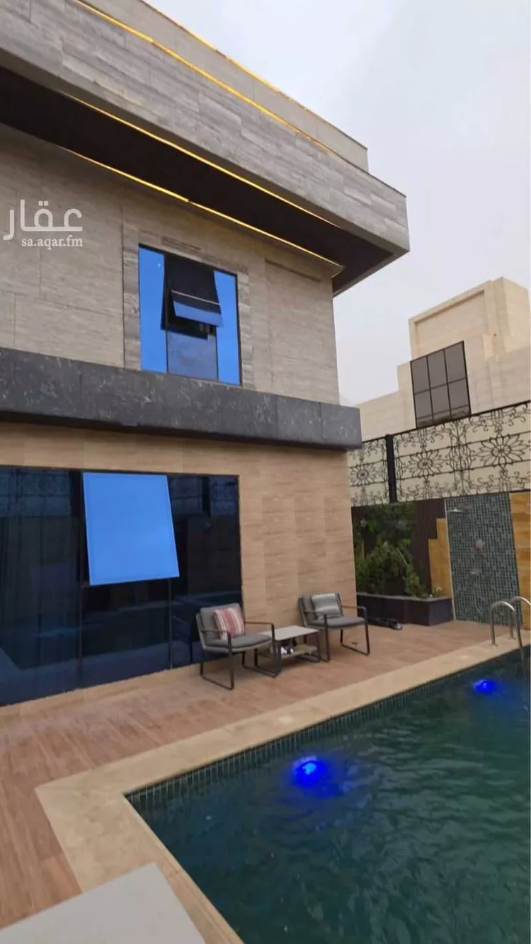 فيلا للإيجار في شارع المرقش الأكبر, حي العليا, مدينة الرياض, منطقة الرياض صورة 3