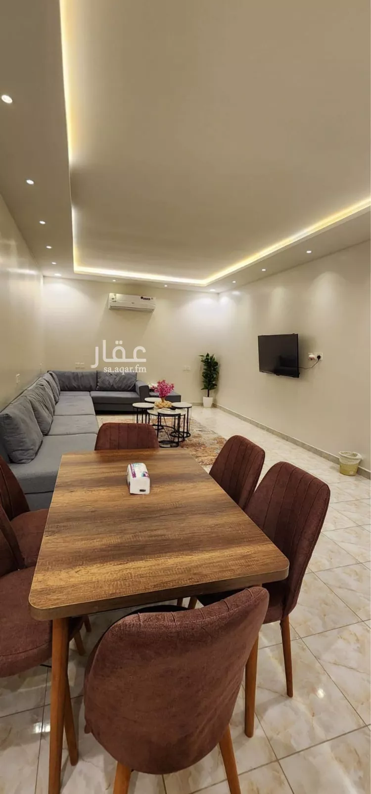 شقة للإيجار في شارع اسماء الانصارية, حي الأخباب, مدينة امارة منطقة مكة المكرمة - الطائف, منطقة مكة المكرمة صورة 2