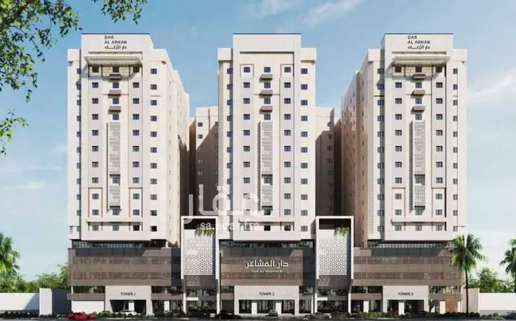 شقة للبيع في شارع المبخره, حي العزيزية, مدينة مكة المكرمة, منطقة مكة المكرمة صورة 2