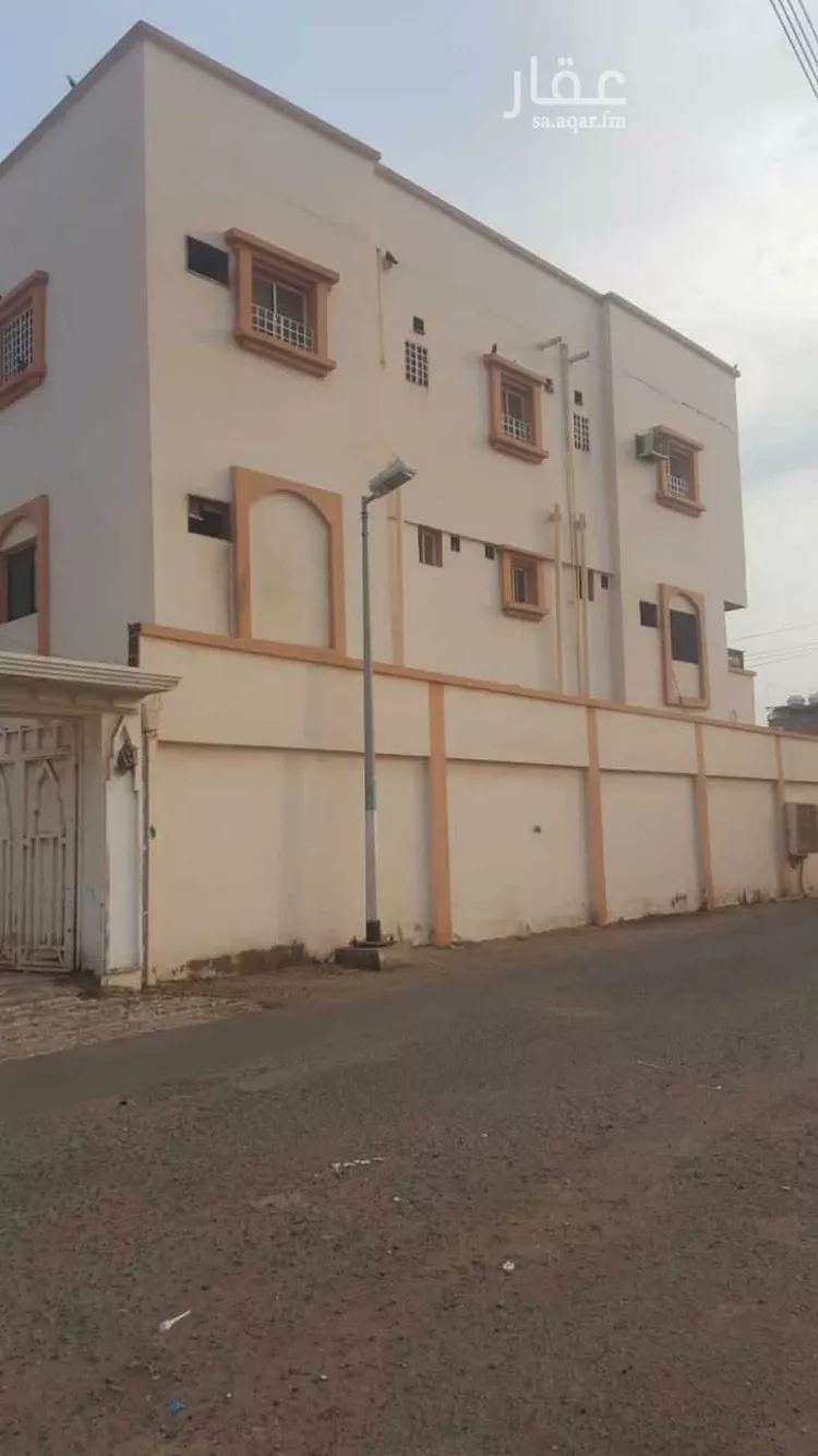 عمارة للبيع في شارع ج4 49, حي الفنار, مدينة الجموم - بحرة, منطقة مكة المكرمة صورة 3