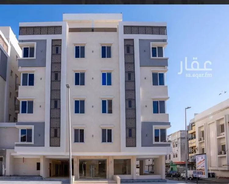 عمارة للبيع في شارع يونس سلامه, حي الروضة, مدينة جدة, منطقة مكة المكرمة صورة 2