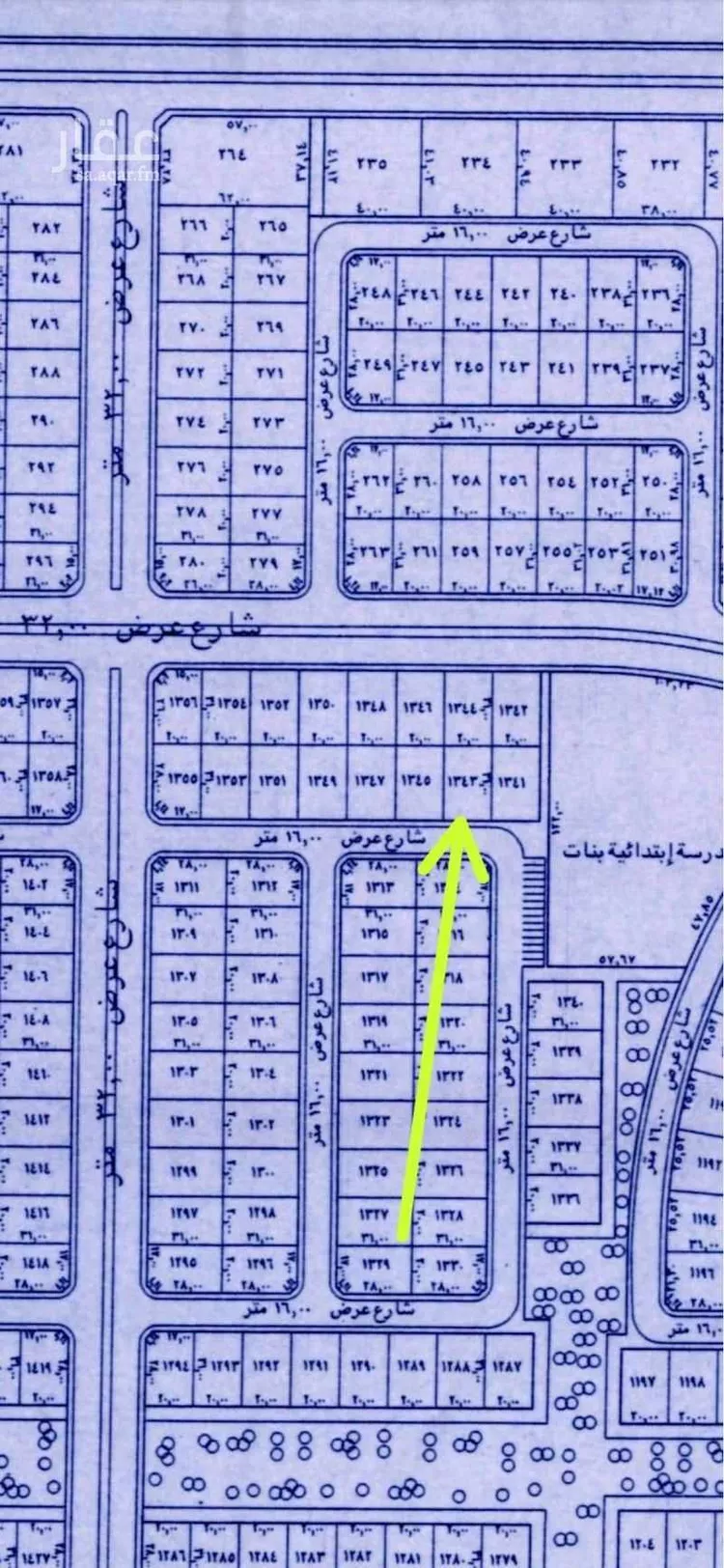 Land for Sale in Jeddah Al Riyadh