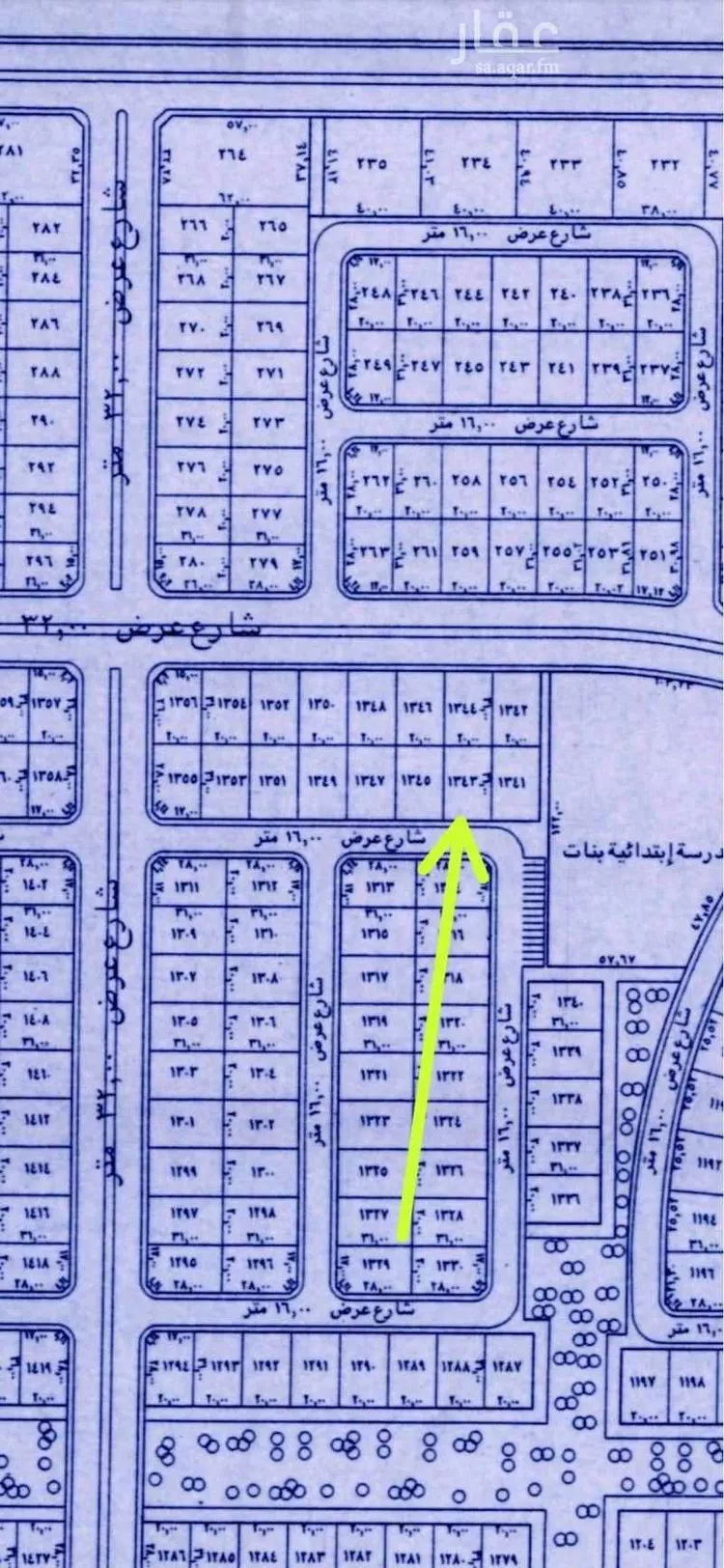 Land for Sale in Jeddah Al Riyadh