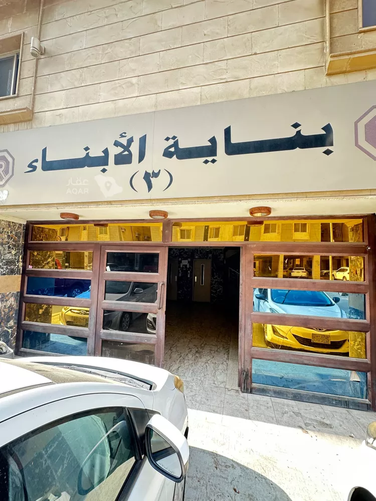 شقة للإيجار في شارع اسحاق الرهاوي, حي المروة, مدينة جدة, منطقة مكة المكرمة 2