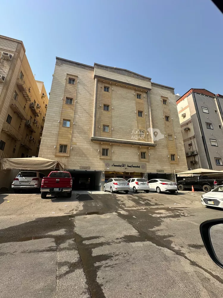 شقة للإيجار في شارع اسحاق الرهاوي, حي المروة, مدينة جدة, منطقة مكة المكرمة 4