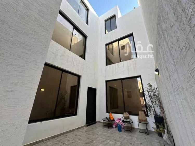 فيلا للإيجار في شارع إبرهيم بن علي العياشي, حي المهدية, مدينة الرياض, منطقة الرياض صورة 5