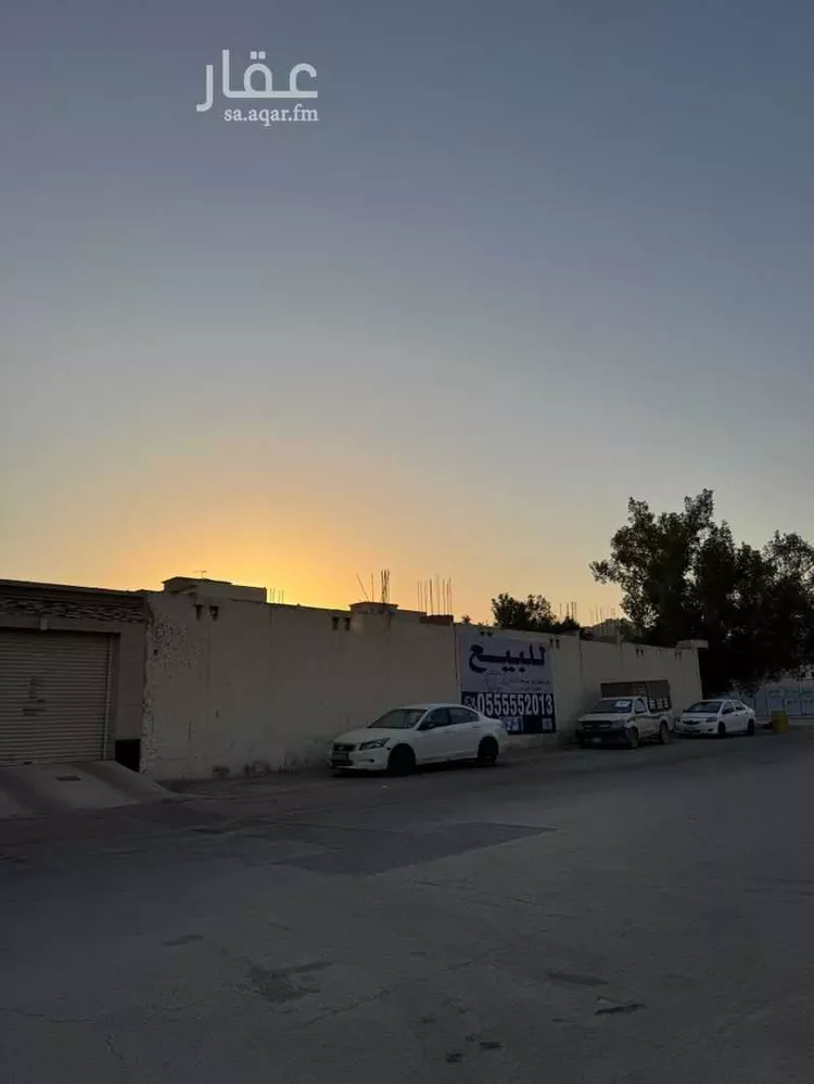 أرض للبيع في شارع وادي أبي علي, حي الريان, مدينة الرياض, منطقة الرياض صورة 2