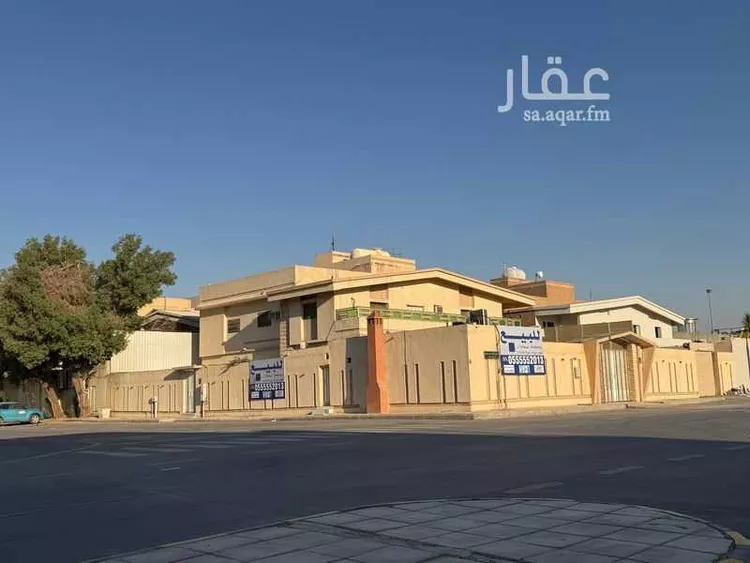 فيلا للبيع في شارع أمية بن عون, حي الريان, مدينة الرياض, منطقة الرياض