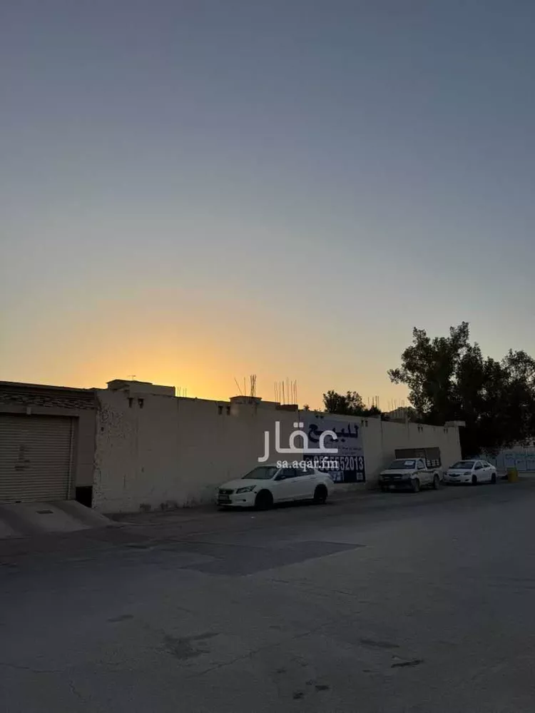 أرض للبيع في شارع وادي أبي علي, حي الريان, مدينة الرياض, منطقة الرياض صورة 2