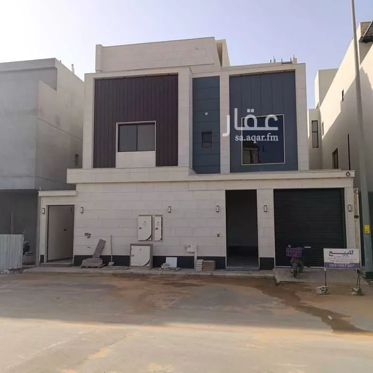 دور للبيع في شارع إبرهيم بن علي العياشي, حي الرمال, مدينة الرياض, منطقة الرياض
