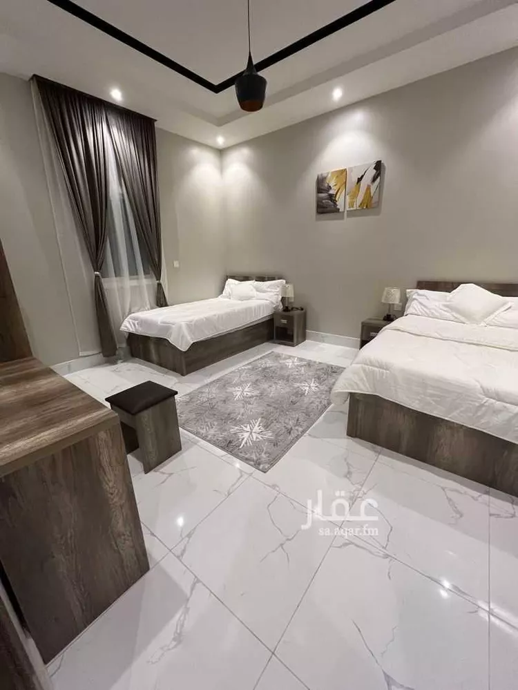 شقة للإيجار في شارع البدوي الملثم, حي البوادي, مدينة جدة, منطقة مكة المكرمة صورة 4
