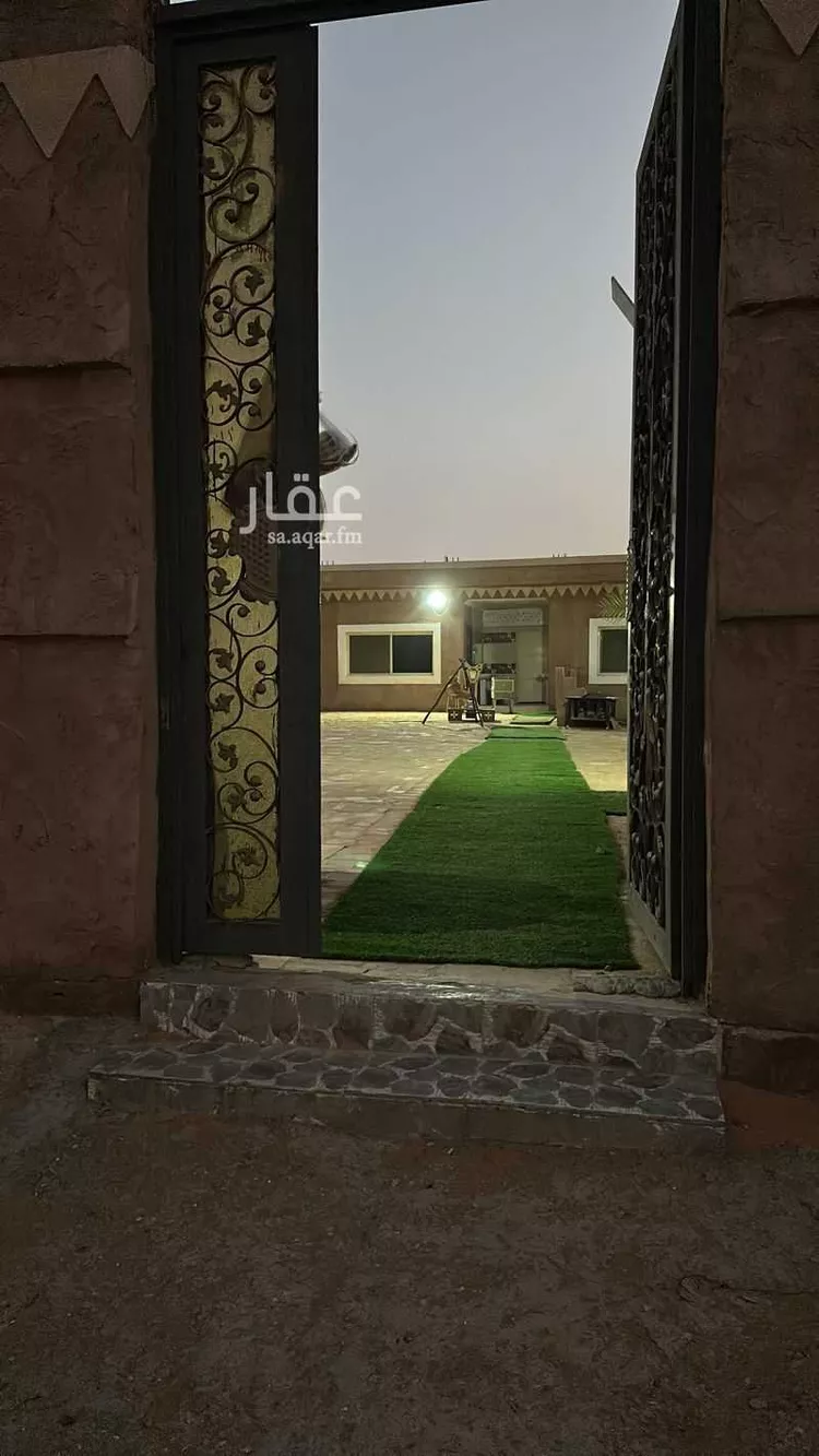 استراحة للإيجار في مدينة الرياض, منطقة الرياض صورة 4