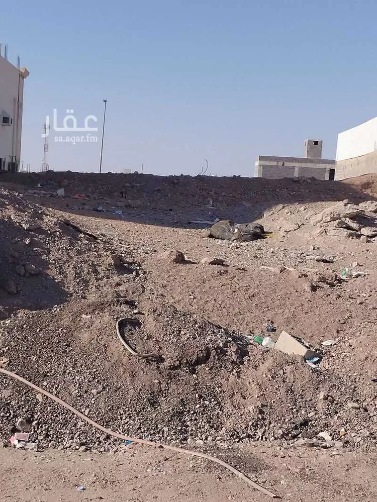 أرض للبيع في شارع عبدالله ابن يحيى الجزائري ، حي ابو كبير ، المدينة المنورة ، منطقة المدينة المنورة صورة 3