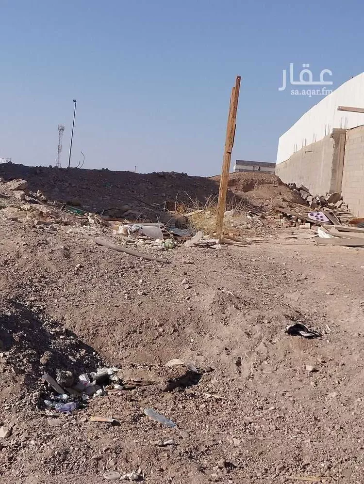 أرض للبيع في شارع عبدالله ابن يحيى الجزائري ، حي ابو كبير ، المدينة المنورة ، منطقة المدينة المنورة صورة 2
