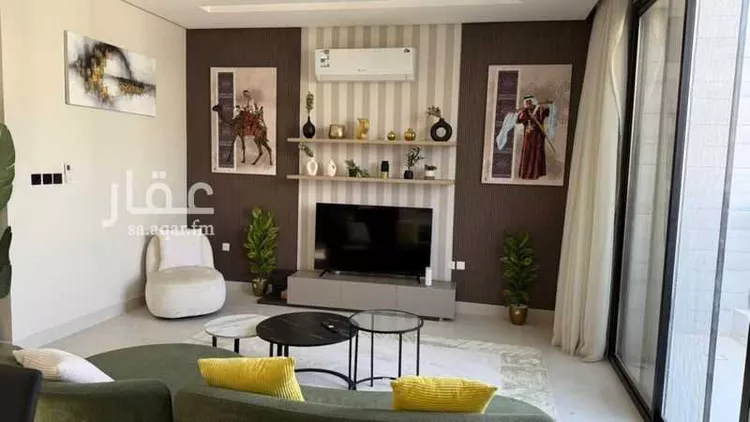 شقة للإيجار في شارع ابن عبدالظاهر, حي العارض, مدينة الرياض, منطقة الرياض صورة 3