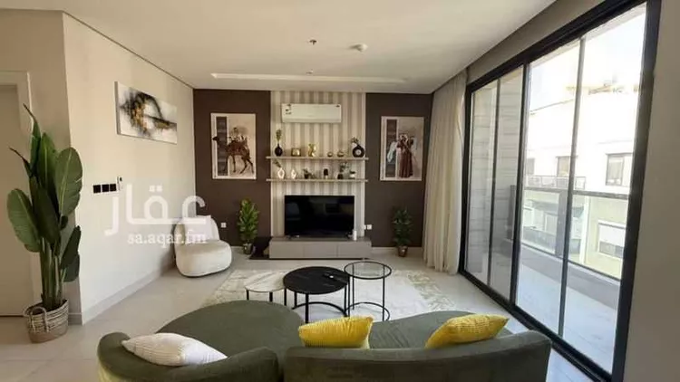 شقة للإيجار في شارع ابن عبدالظاهر, حي العارض, مدينة الرياض, منطقة الرياض