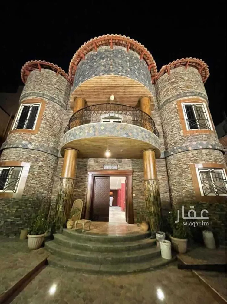 فيلا للبيع في شارع عثمان بن منصور ، حي النهضة ، جدة ، جدة 6