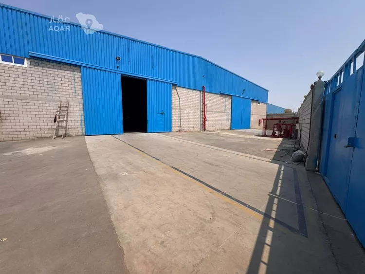 Warehouse for Rent in Jeddah Al Wadi 4