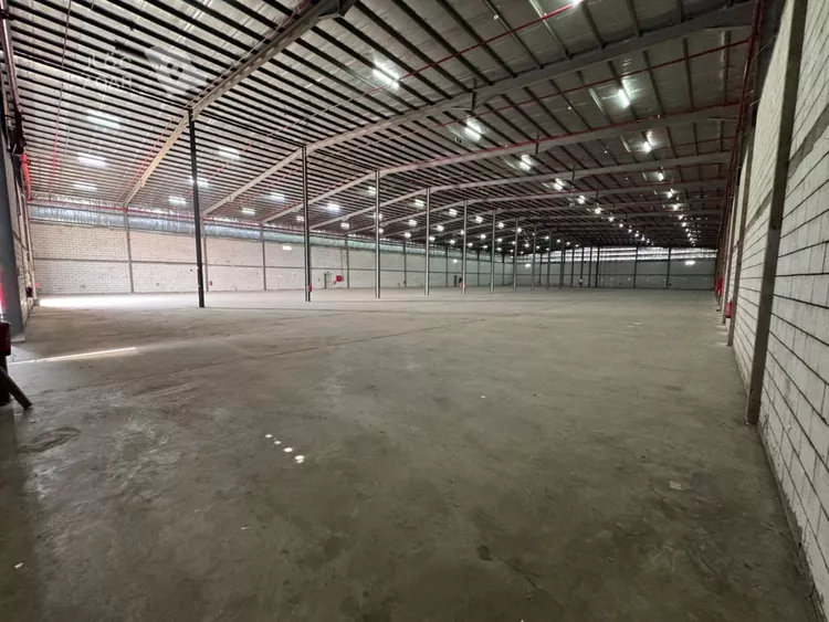 Warehouse for Rent in Jeddah Al Wadi 3