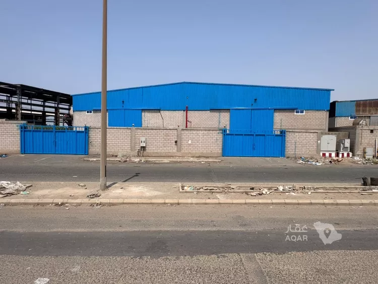 Warehouse for Rent in Jeddah Al Wadi 5