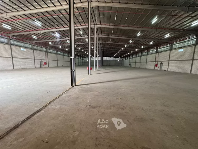 Warehouse for Rent in Jeddah Al Wadi 2