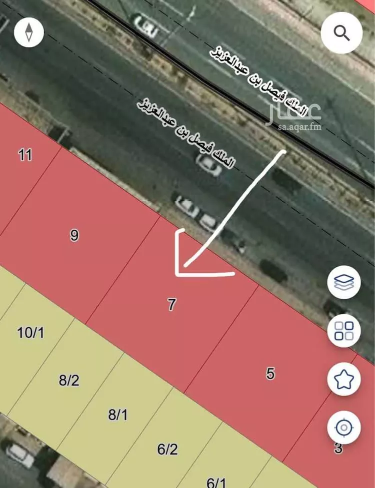 Land for Rent in Dammam Al Khalidiyah Ash Shamaliyah صورة 4