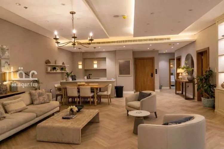 شقة مفروشة للحجز في حي الصحافة ، الرياض ، منطقة الرياض صورة 5