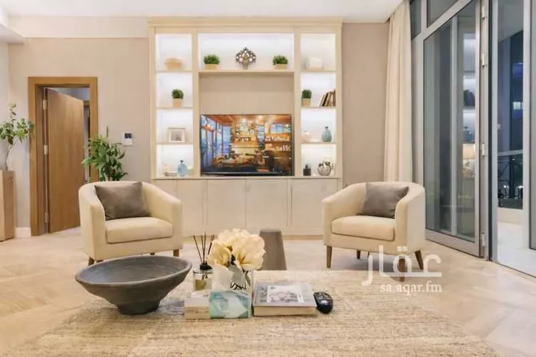 شقة مفروشة للحجز في حي الصحافة ، الرياض ، منطقة الرياض 1 صورة