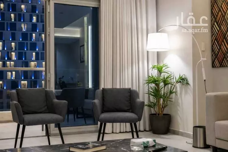 شقة مفروشة للحجز في حي الصحافة ، الرياض ، منطقة الرياض صورة 4