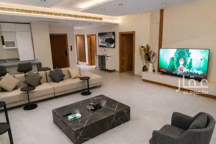 شقة مفروشة للحجز في حي الصحافة ، الرياض ، منطقة الرياض