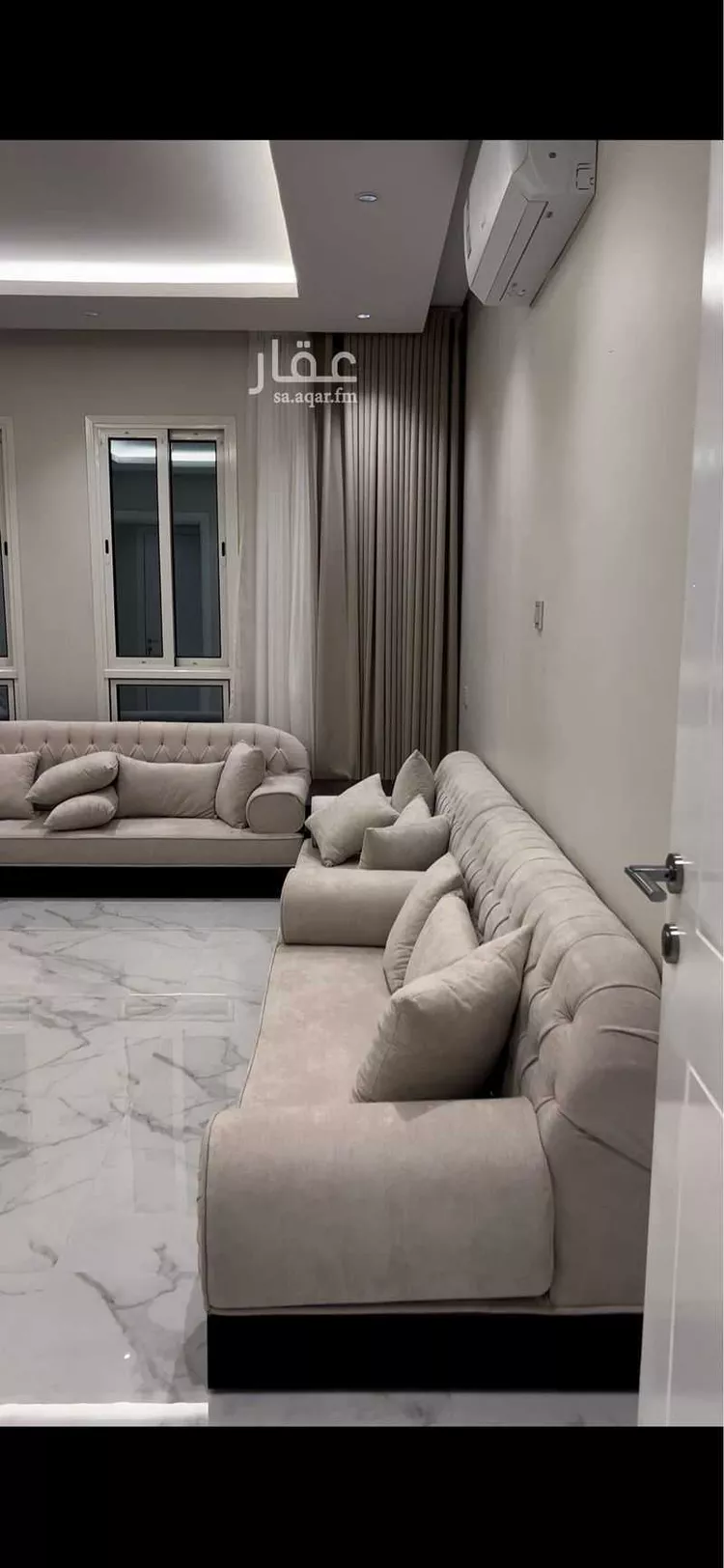 شقة للإيجار في شارع القرن ، حي هجر ، الظهران ، الدمام صورة 2