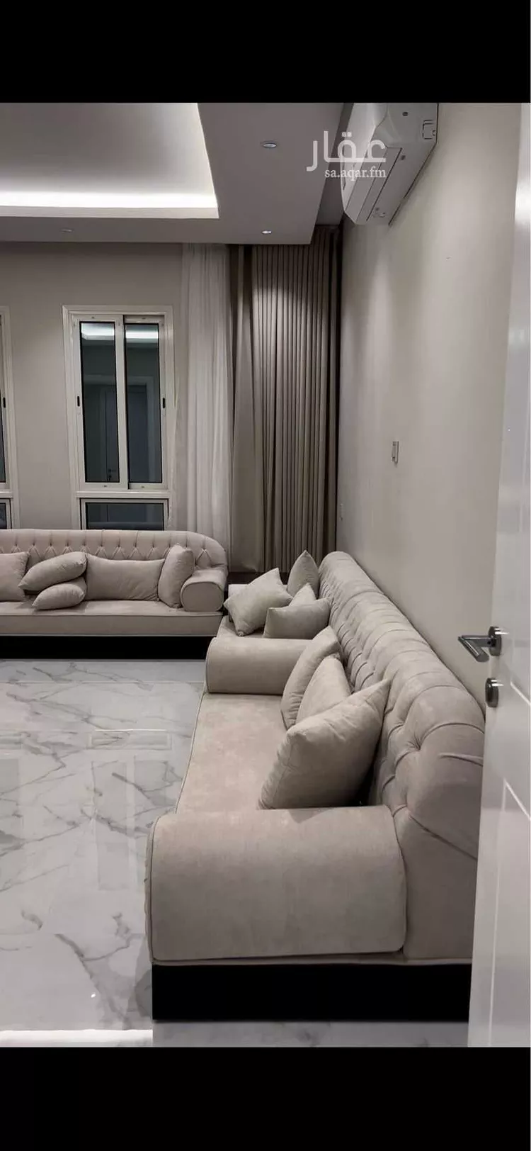 شقة للإيجار في شارع القرن, حي هجر, مدينة الدمام, المنطقة الشرقية صورة 2