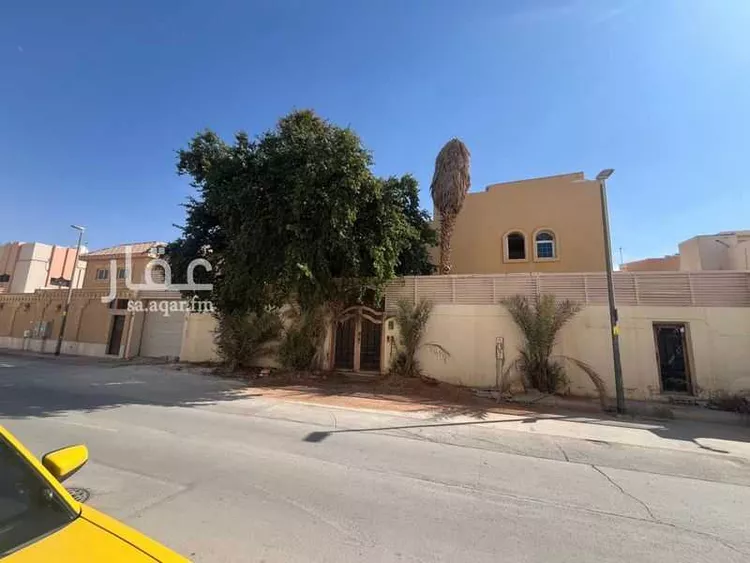 فيلا للإيجار في شارع يحيى بن مسعود ، حي الورود ، الرياض ، منطقة الرياض صورة 3