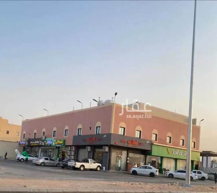 عمارة للإيجار في شارع أسعد بن أحمد دهان, حي الرمال, مدينة الرياض, منطقة الرياض