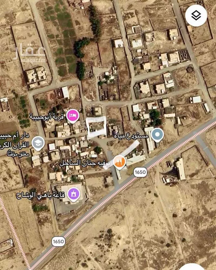 أرض للبيع في شارع ابو حبيبة ، حي حلة ابو حبيبه ، صبيا ، صبيا صورة 3