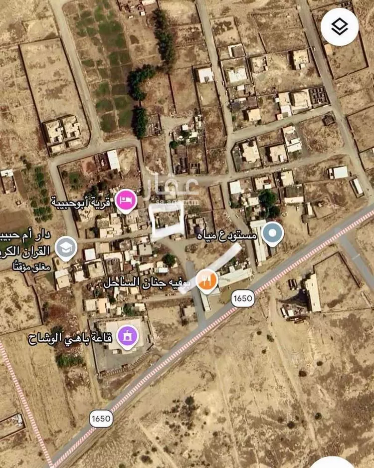 أرض للبيع في شارع ابو حبيبة ، حي حلة ابو حبيبه ، صبيا ، صبيا صورة 2