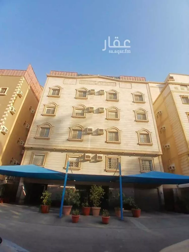 عمارة للإيجار في شارع محمد الذروي, حي الورود, مدينة جدة, منطقة مكة المكرمة