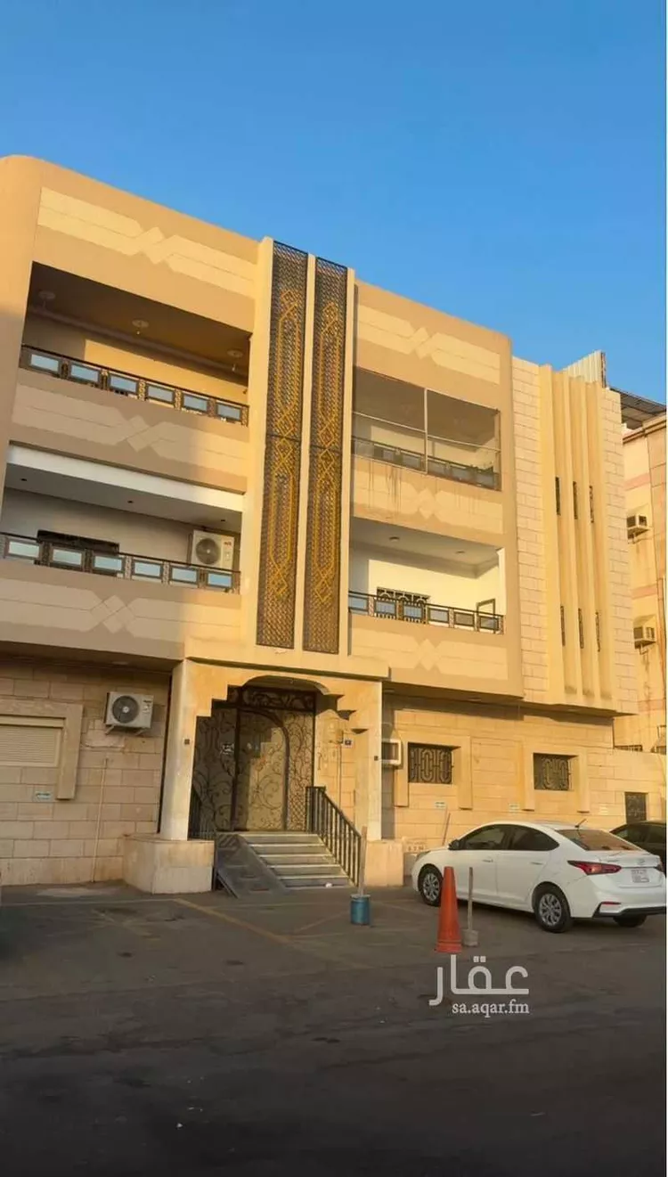 شقة للبيع في شارع عبدربه ابن حق, حي النزهة, مدينة جدة, منطقة مكة المكرمة 1 صورة