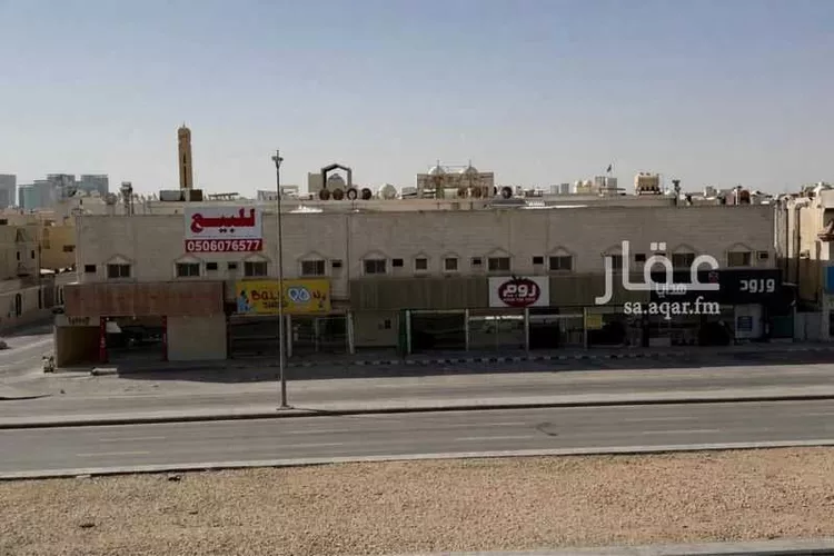 عمارة للبيع في شارع خالد بن الوليد الفرعي, حي الشهداء, مدينة الرياض, منطقة الرياض صورة 2
