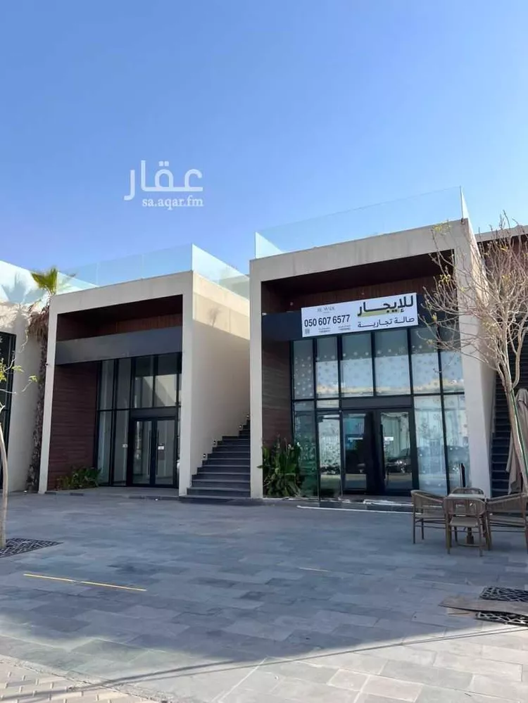 محل للإيجار في شارع عثمان بن عفان, حي النهضة, مدينة بريدة, منطقة القصيم صورة 2