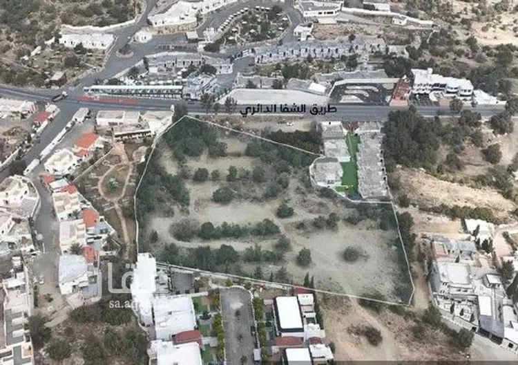 Land for Sale in Taif Al Wakf