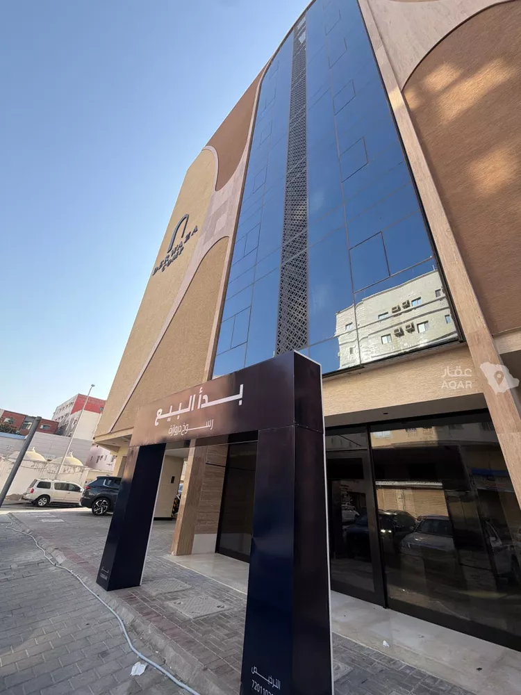 شقة للبيع في شارع عقبه بن نافع, حي الشرفية, مدينة جدة, منطقة مكة المكرمة صورة 3