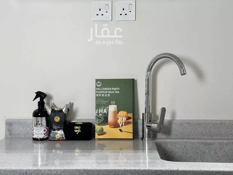 Furnished Studio for Booking in Riyadh Al Malqa 10