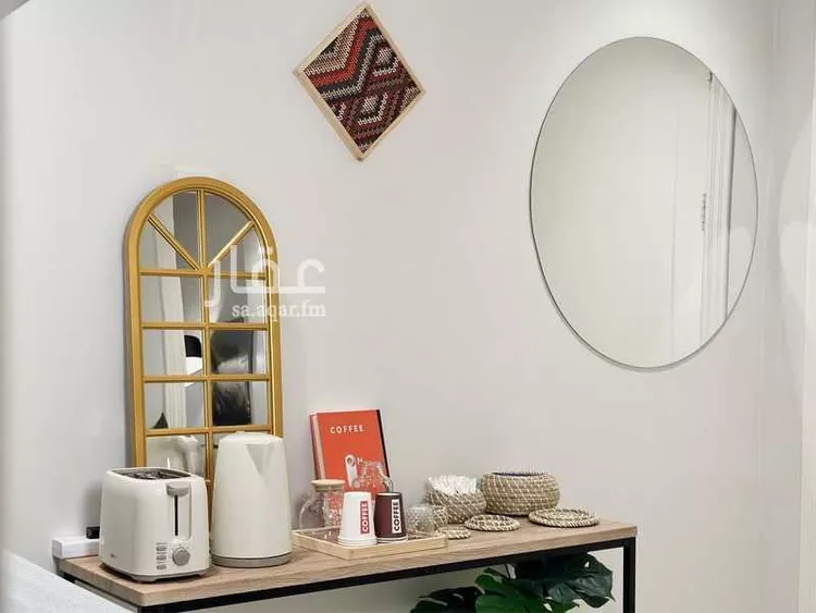 Furnished Studio for Booking in Riyadh Al Malqa 7