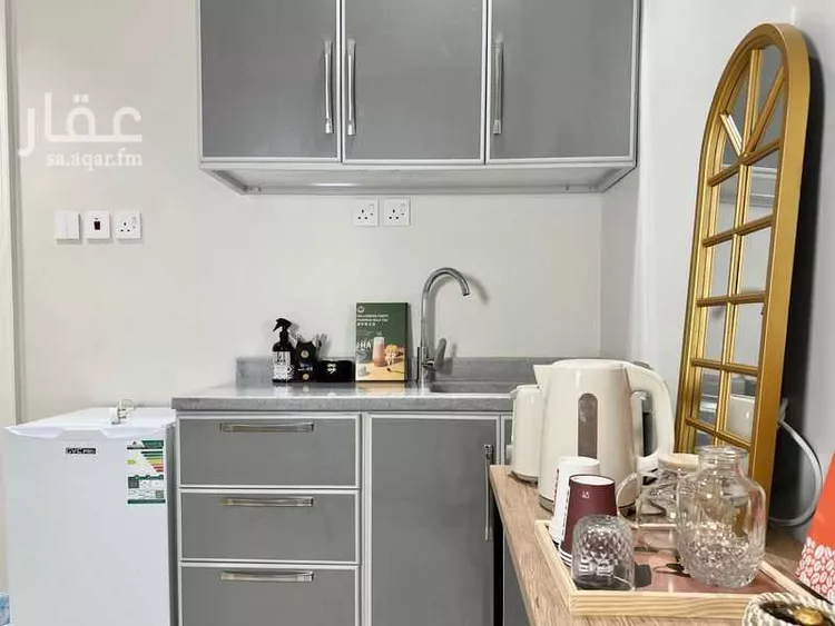Furnished Studio for Booking in Riyadh Al Malqa 8