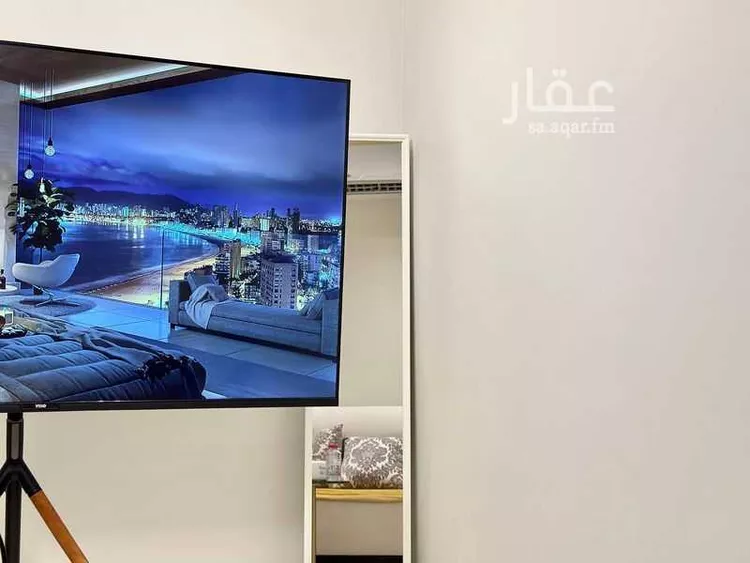 استديو مفروش للحجز في شارع عبدالله بن شهيوين, حي الملقا, الرياض