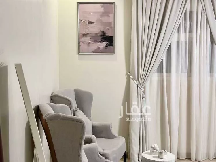 استديو مفروش للحجز في شارع طوير, حي العقيق, الرياض صورة 4