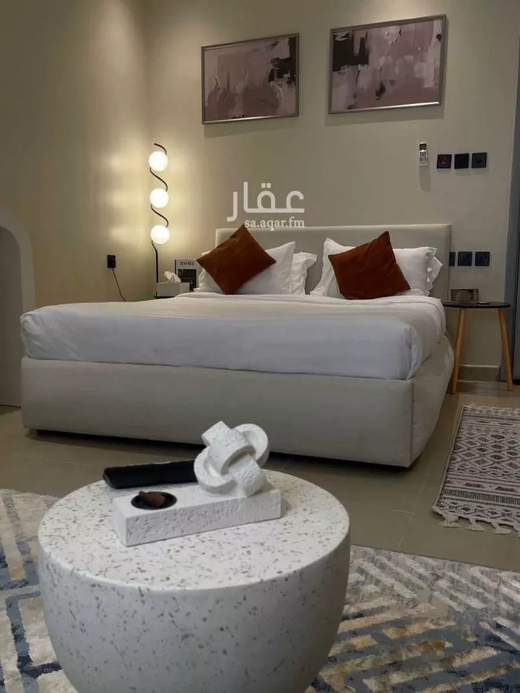 استديو مفروش للحجز في شارع طوير, حي العقيق, الرياض 11