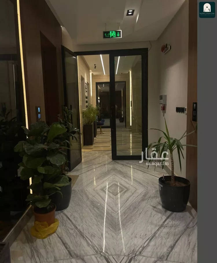 شقة للبيع في شارع ابن عبدالغافر النيسابوري, حي العارض, مدينة الرياض, منطقة الرياض صورة 2